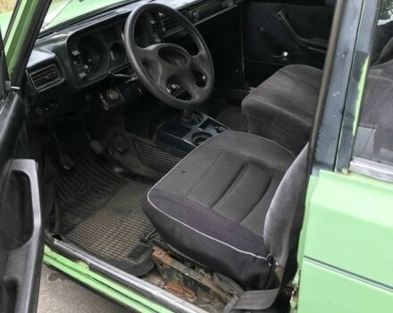 Зелений ВАЗ 2105, об'ємом двигуна 0 л та пробігом 2 тис. км за 432 $, фото 5 на Automoto.ua