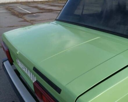 Зелений ВАЗ 2105, об'ємом двигуна 0 л та пробігом 100 тис. км за 850 $, фото 5 на Automoto.ua