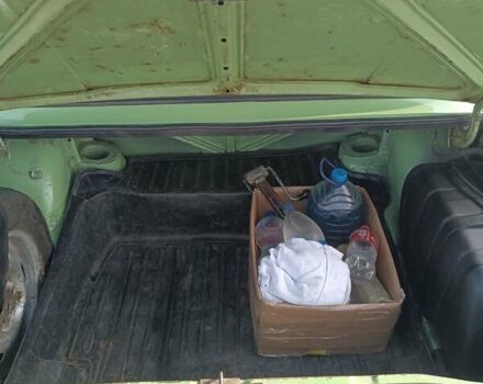 Зелений ВАЗ 2105, об'ємом двигуна 0 л та пробігом 100 тис. км за 850 $, фото 26 на Automoto.ua