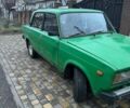 Зеленый ВАЗ 2105, объемом двигателя 1.3 л и пробегом 47 тыс. км за 450 $, фото 1 на Automoto.ua