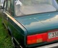 Зелений ВАЗ 2105, об'ємом двигуна 1.5 л та пробігом 110 тис. км за 400 $, фото 2 на Automoto.ua