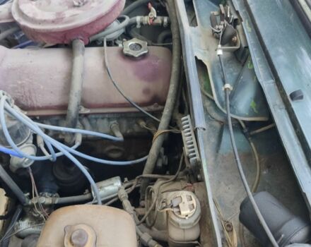 ВАЗ 2105 1985 у Миколаєві на Automoto.ua Зелений ВАЗ 2105, об'ємом двигуна 1.6 л та пробігом 100 тис. км за 700 $, фото 7 на Automoto.ua
