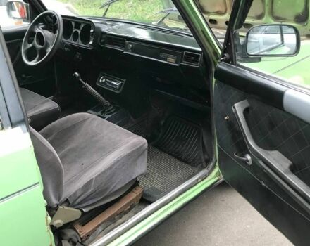 Зелений ВАЗ 2105, об'ємом двигуна 0 л та пробігом 2 тис. км за 432 $, фото 4 на Automoto.ua