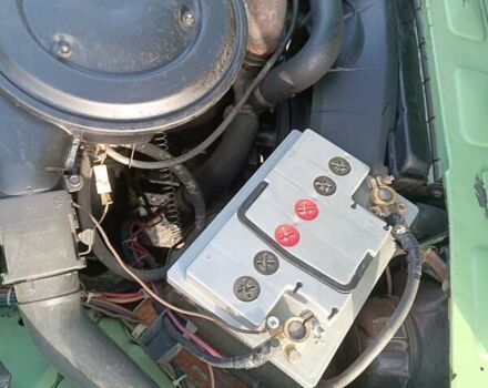 Зелений ВАЗ 2105, об'ємом двигуна 0 л та пробігом 100 тис. км за 850 $, фото 28 на Automoto.ua