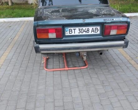 ВАЗ 2105 1985 у Миколаєві на Automoto.ua Зелений ВАЗ 2105, об'ємом двигуна 1.6 л та пробігом 100 тис. км за 700 $, фото 1 на Automoto.ua