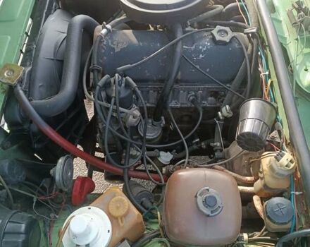 Зелений ВАЗ 2105, об'ємом двигуна 0 л та пробігом 100 тис. км за 850 $, фото 30 на Automoto.ua