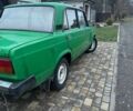 Зеленый ВАЗ 2105, объемом двигателя 1.3 л и пробегом 47 тыс. км за 450 $, фото 3 на Automoto.ua