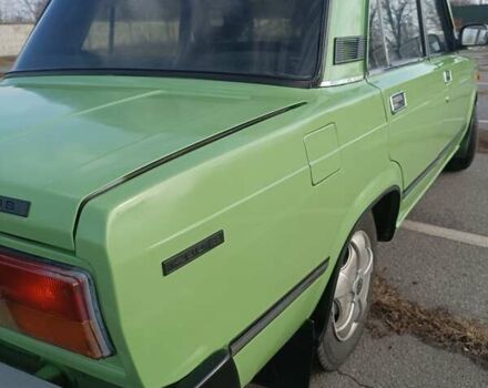 Зелений ВАЗ 2105, об'ємом двигуна 0 л та пробігом 100 тис. км за 850 $, фото 6 на Automoto.ua