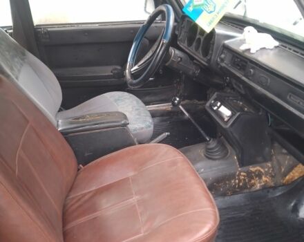 Зеленый ВАЗ 2105, объемом двигателя 1.3 л и пробегом 300 тыс. км за 652 $, фото 5 на Automoto.ua