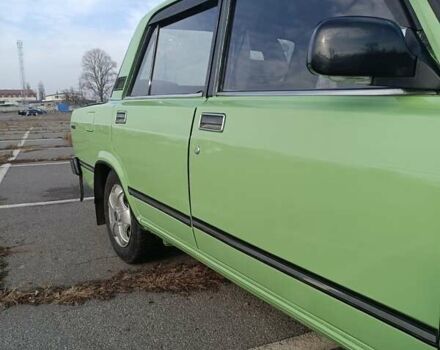 Зелений ВАЗ 2105, об'ємом двигуна 0 л та пробігом 100 тис. км за 850 $, фото 8 на Automoto.ua