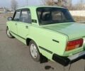 Зеленый ВАЗ 2105, объемом двигателя 0 л и пробегом 100 тыс. км за 800 $, фото 1 на Automoto.ua