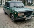 Зеленый ВАЗ 2105, объемом двигателя 0 л и пробегом 400 тыс. км за 615 $, фото 4 на Automoto.ua