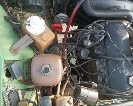Зелений ВАЗ 2105, об'ємом двигуна 0 л та пробігом 100 тис. км за 850 $, фото 31 на Automoto.ua