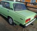 Зелений ВАЗ 2105, об'ємом двигуна 0 л та пробігом 100 тис. км за 850 $, фото 1 на Automoto.ua