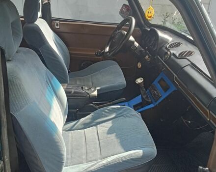 Зеленый ВАЗ 2105, объемом двигателя 1.3 л и пробегом 1 тыс. км за 648 $, фото 5 на Automoto.ua