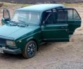 Зеленый ВАЗ 2105, объемом двигателя 0 л и пробегом 400 тыс. км за 615 $, фото 2 на Automoto.ua