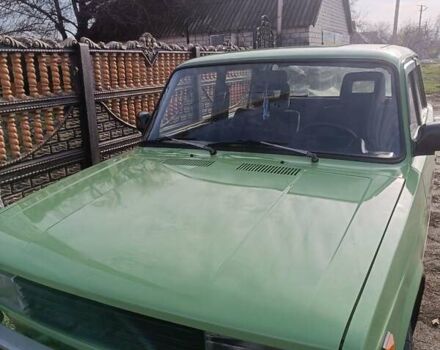 Зелений ВАЗ 2105, об'ємом двигуна 0 л та пробігом 100 тис. км за 850 $, фото 15 на Automoto.ua