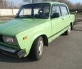Зеленый ВАЗ 2105, объемом двигателя 0 л и пробегом 100 тыс. км за 800 $, фото 1 на Automoto.ua