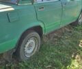 Зеленый ВАЗ 2105, объемом двигателя 1.2 л и пробегом 55 тыс. км за 238 $, фото 6 на Automoto.ua