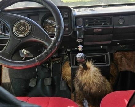 Зеленый ВАЗ 2105, объемом двигателя 1.2 л и пробегом 55 тыс. км за 238 $, фото 4 на Automoto.ua