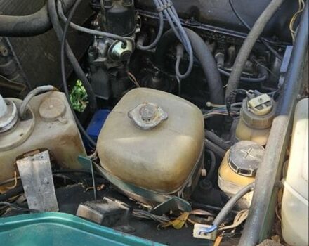 Зеленый ВАЗ 2105, объемом двигателя 1.2 л и пробегом 55 тыс. км за 238 $, фото 9 на Automoto.ua