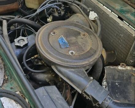 Зеленый ВАЗ 2105, объемом двигателя 1.2 л и пробегом 55 тыс. км за 238 $, фото 10 на Automoto.ua