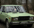 Зеленый ВАЗ 2105, объемом двигателя 1.3 л и пробегом 300 тыс. км за 855 $, фото 1 на Automoto.ua