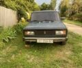 Зеленый ВАЗ 2105, объемом двигателя 1.3 л и пробегом 920 тыс. км за 358 $, фото 1 на Automoto.ua