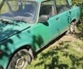 Зеленый ВАЗ 2105, объемом двигателя 1.2 л и пробегом 55 тыс. км за 238 $, фото 1 на Automoto.ua
