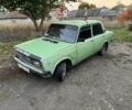 Зелений ВАЗ 2105, об'ємом двигуна 1.3 л та пробігом 300 тис. км за 450 $, фото 1 на Automoto.ua