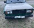 Зеленый ВАЗ 2105, объемом двигателя 1.3 л и пробегом 3 тыс. км за 240 $, фото 1 на Automoto.ua