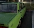 Зеленый ВАЗ 2105, объемом двигателя 1.2 л и пробегом 80 тыс. км за 389 $, фото 3 на Automoto.ua