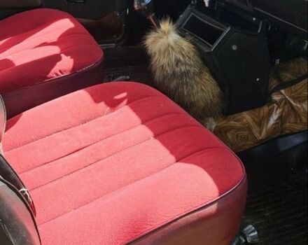 Зеленый ВАЗ 2105, объемом двигателя 1.2 л и пробегом 55 тыс. км за 238 $, фото 7 на Automoto.ua