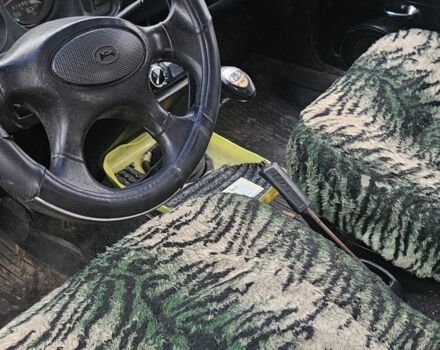 Зелений ВАЗ 2105, об'ємом двигуна 1.5 л та пробігом 1000 тис. км за 450 $, фото 4 на Automoto.ua