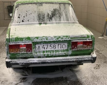 Зеленый ВАЗ 2105, объемом двигателя 1.2 л и пробегом 80 тыс. км за 389 $, фото 1 на Automoto.ua