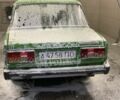 Зеленый ВАЗ 2105, объемом двигателя 1.2 л и пробегом 80 тыс. км за 377 $, фото 1 на Automoto.ua
