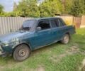 Зеленый ВАЗ 2105, объемом двигателя 1.3 л и пробегом 920 тыс. км за 358 $, фото 1 на Automoto.ua
