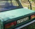 Зеленый ВАЗ 2105, объемом двигателя 1.2 л и пробегом 55 тыс. км за 238 $, фото 5 на Automoto.ua