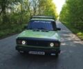 Зеленый ВАЗ 2105, объемом двигателя 1.3 л и пробегом 1000 тыс. км за 851 $, фото 1 на Automoto.ua