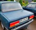 Зеленый ВАЗ 2105, объемом двигателя 1.5 л и пробегом 57 тыс. км за 600 $, фото 4 на Automoto.ua