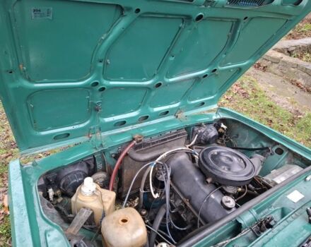 Зеленый ВАЗ 2105, объемом двигателя 0 л и пробегом 300 тыс. км за 428 $, фото 6 на Automoto.ua