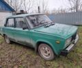 Зеленый ВАЗ 2105, объемом двигателя 0 л и пробегом 300 тыс. км за 428 $, фото 2 на Automoto.ua
