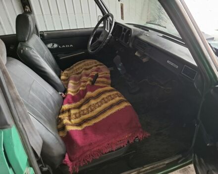 Зеленый ВАЗ 2105, объемом двигателя 0 л и пробегом 300 тыс. км за 428 $, фото 9 на Automoto.ua