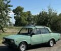 Зелений ВАЗ 2105, об'ємом двигуна 1.3 л та пробігом 35 тис. км за 570 $, фото 1 на Automoto.ua