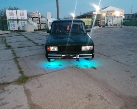 Зелений ВАЗ 2105, об'ємом двигуна 0 л та пробігом 100 тис. км за 556 $, фото 6 на Automoto.ua