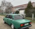 Зеленый ВАЗ 2105, объемом двигателя 1.2 л и пробегом 3 тыс. км за 1000 $, фото 2 на Automoto.ua