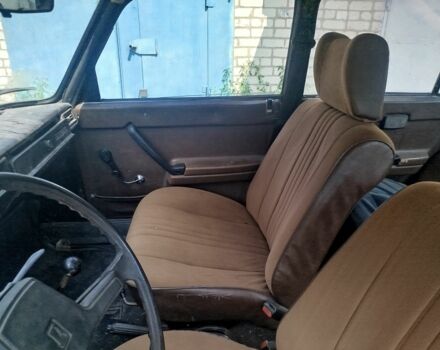 Зеленый ВАЗ 2105, объемом двигателя 1 л и пробегом 170 тыс. км за 450 $, фото 8 на Automoto.ua