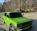 ВАЗ 2105 1987 в Днепре (Днепропетровске) на Automoto.ua Зеленый ВАЗ 2105, объемом двигателя 1.6 л и пробегом 666 тыс. км за 2500 $, фото 11 на Automoto.ua