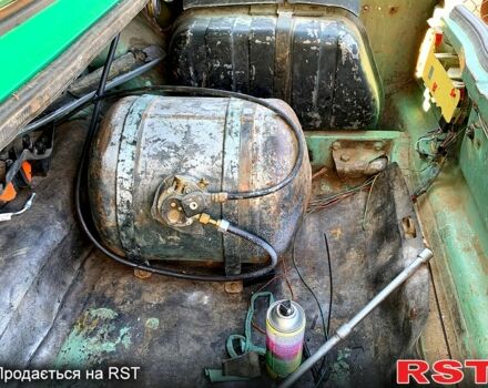 Зеленый ВАЗ 2105, объемом двигателя 1.2 л и пробегом 0 тыс. км за 550 $, фото 7 на Automoto.ua
