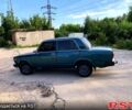Зеленый ВАЗ 2105, объемом двигателя 1.5 л и пробегом 123 тыс. км за 550 $, фото 1 на Automoto.ua